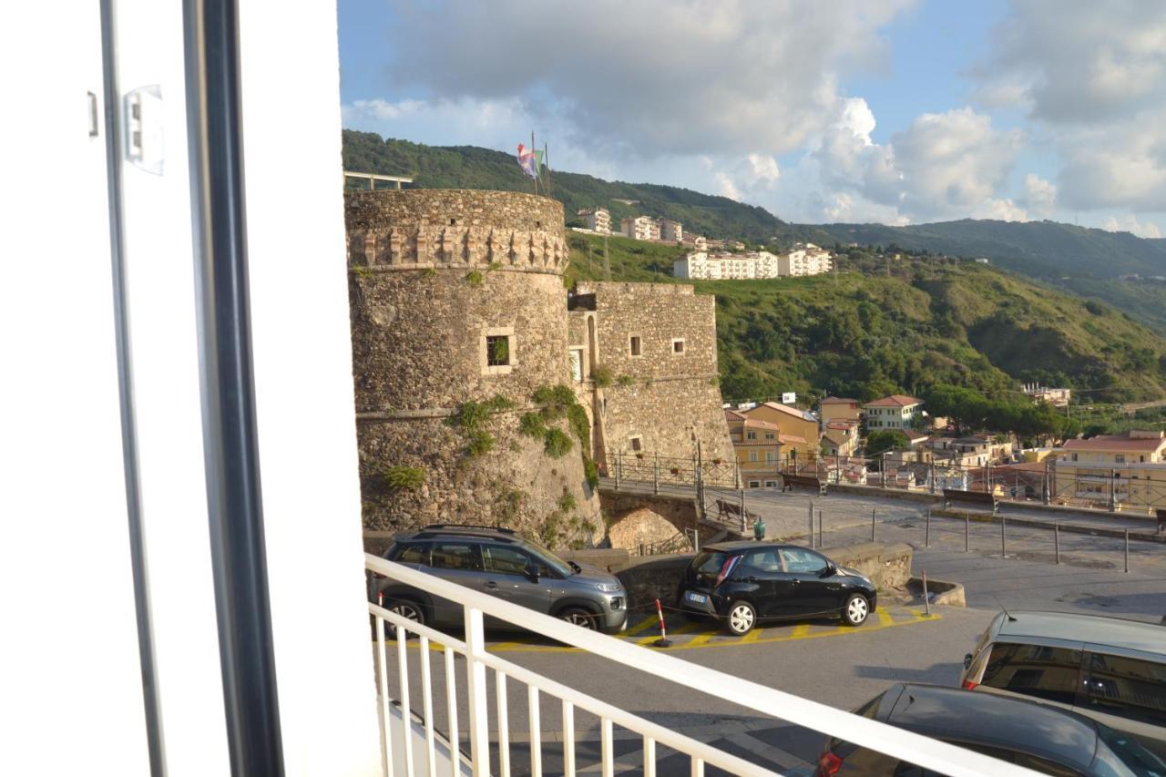 Timpa Rooms Pizzo  Esterno foto