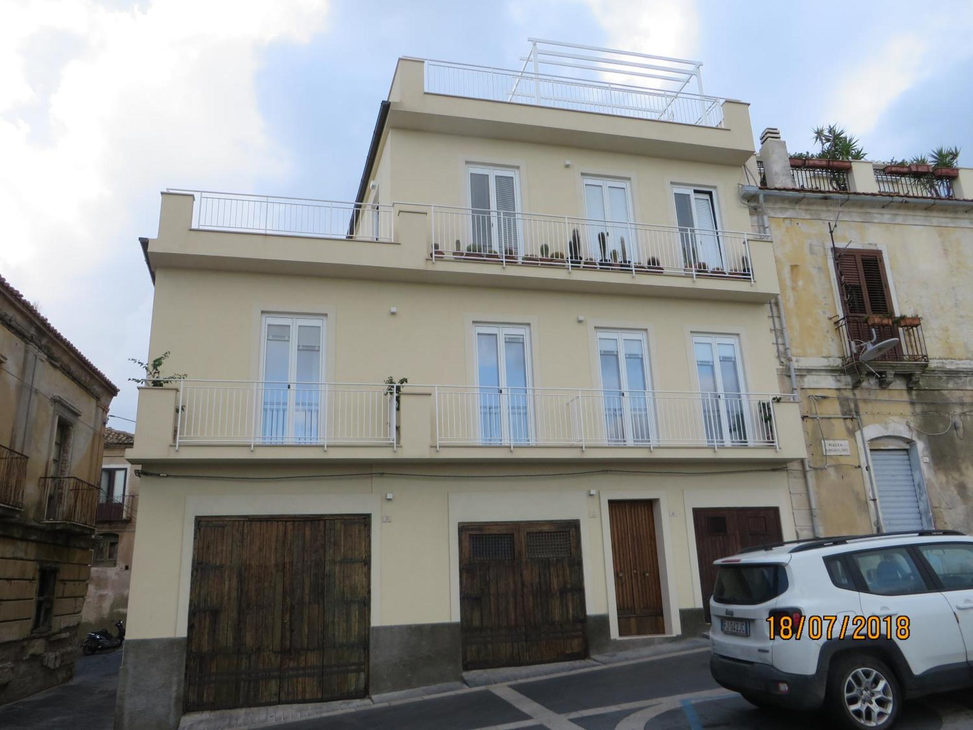 Timpa Rooms Pizzo  Esterno foto