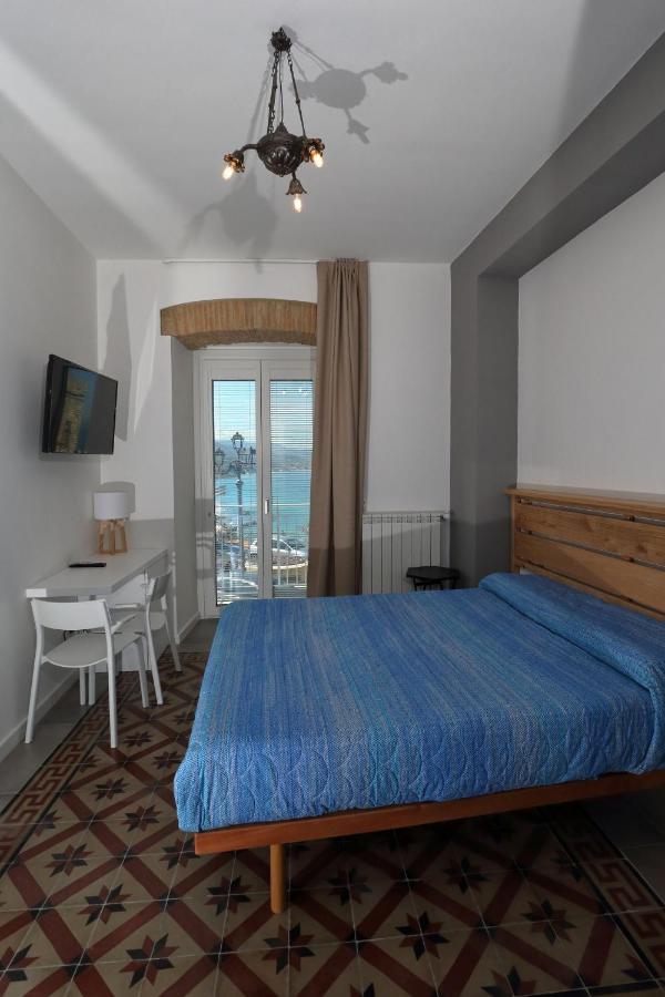 Timpa Rooms Pizzo  Esterno foto