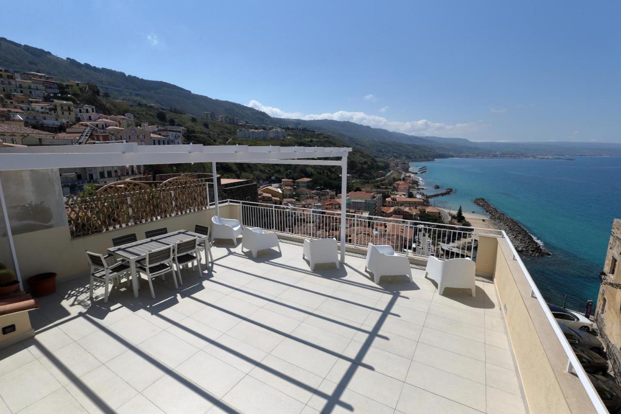 Timpa Rooms Pizzo  Esterno foto