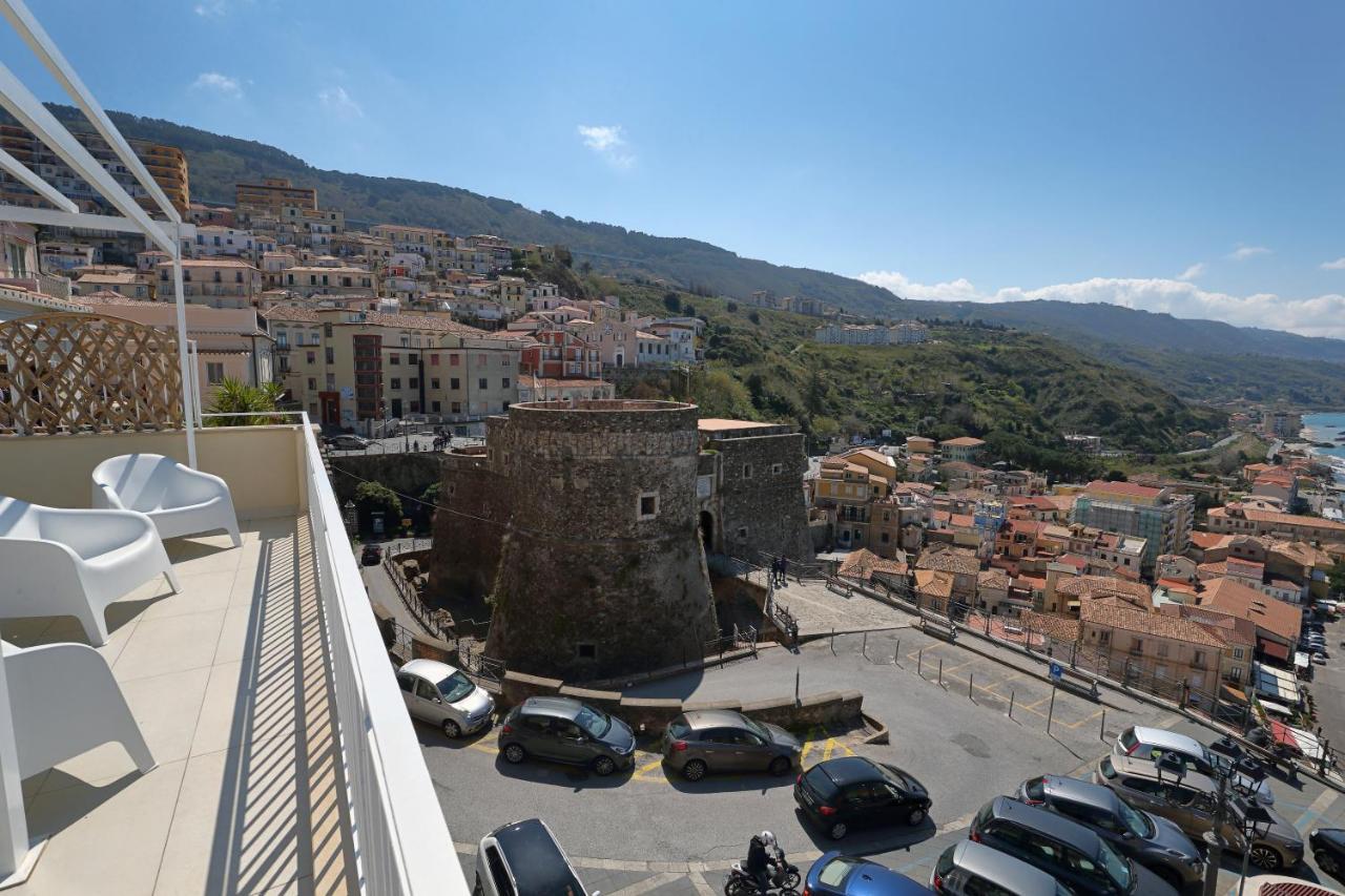 Timpa Rooms Pizzo  Esterno foto