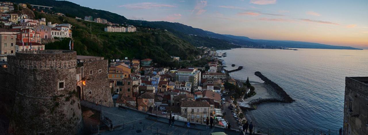 Timpa Rooms Pizzo  Esterno foto